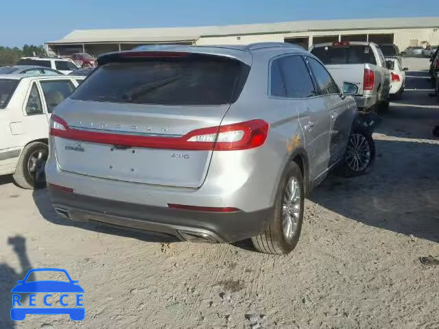 2016 LINCOLN MKX 2LMTJ8KR7GBL35026 image 3