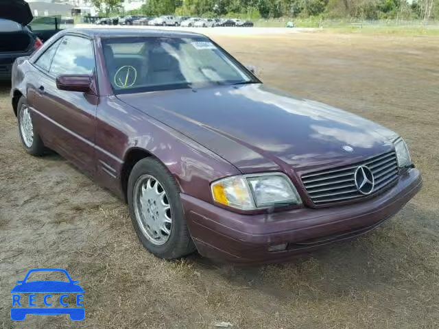 1998 MERCEDES-BENZ SL WDBFA67F9WF159446 Bild 0