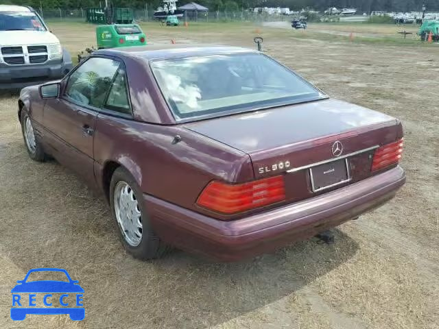 1998 MERCEDES-BENZ SL WDBFA67F9WF159446 image 2