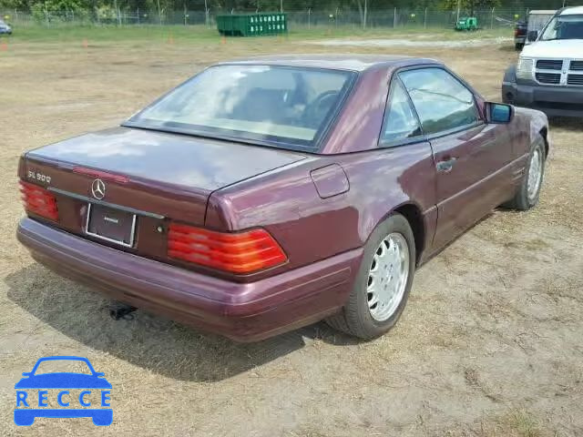 1998 MERCEDES-BENZ SL WDBFA67F9WF159446 image 3