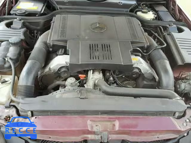 1998 MERCEDES-BENZ SL WDBFA67F9WF159446 Bild 6