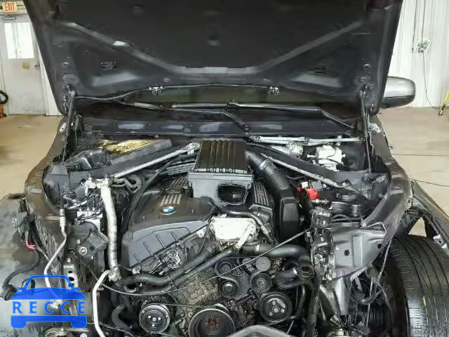 2009 BMW X5 5UXFE43569L268877 зображення 6