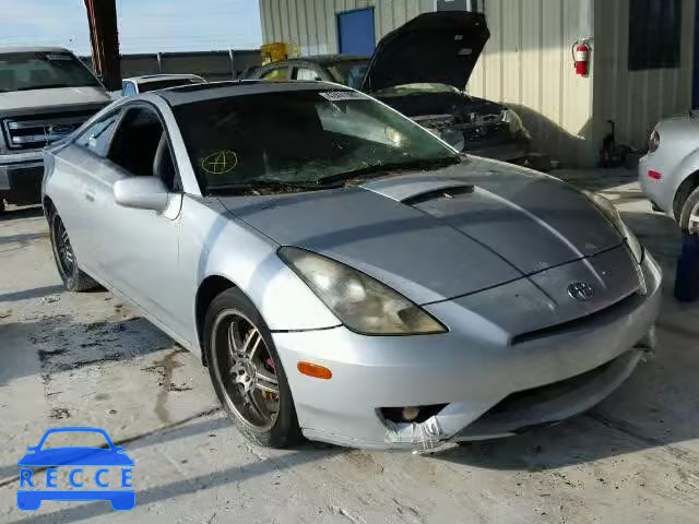 2003 TOYOTA CELICA JTDDY38T830062678 зображення 0