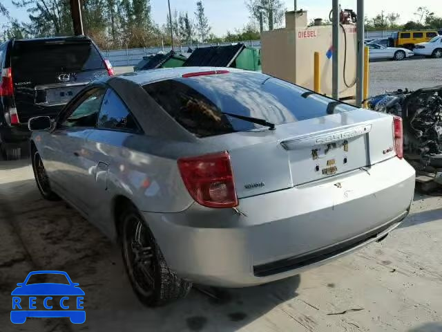 2003 TOYOTA CELICA JTDDY38T830062678 зображення 2