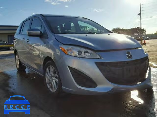 2013 MAZDA 5 JM1CW2BL7D0146237 зображення 0