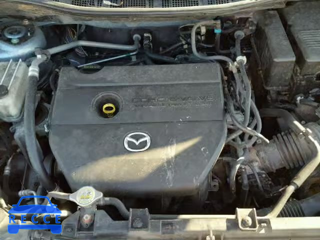 2013 MAZDA 5 JM1CW2BL7D0146237 зображення 6