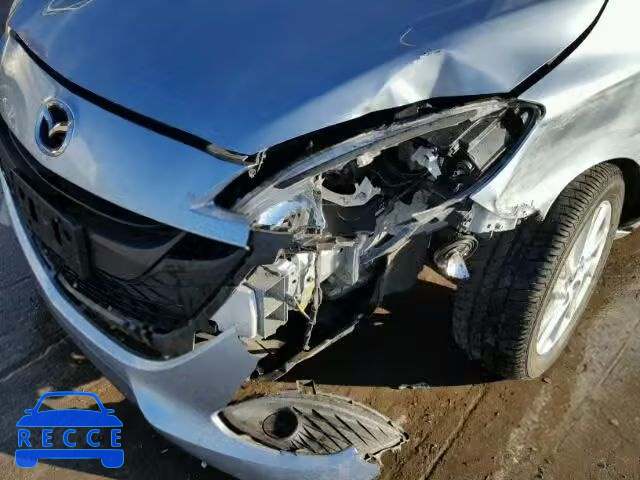 2013 MAZDA 5 JM1CW2BL7D0146237 зображення 8