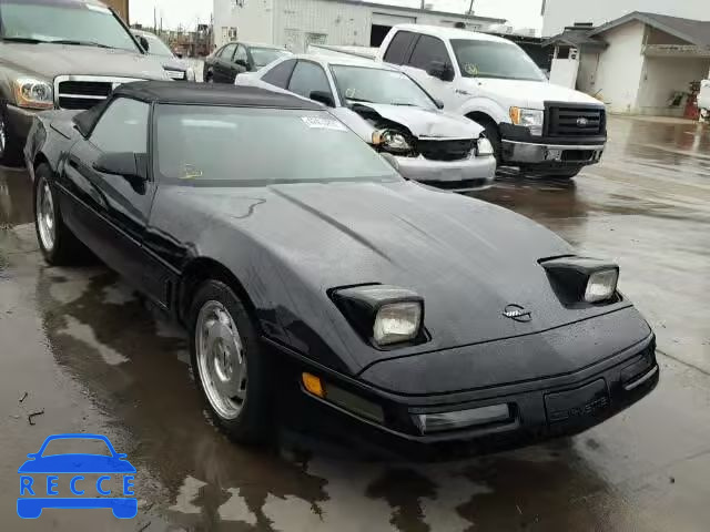 1996 CHEVROLET CORVETTE 1G1YY32P0T5110909 image 0