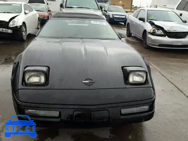 1996 CHEVROLET CORVETTE 1G1YY32P0T5110909 image 9