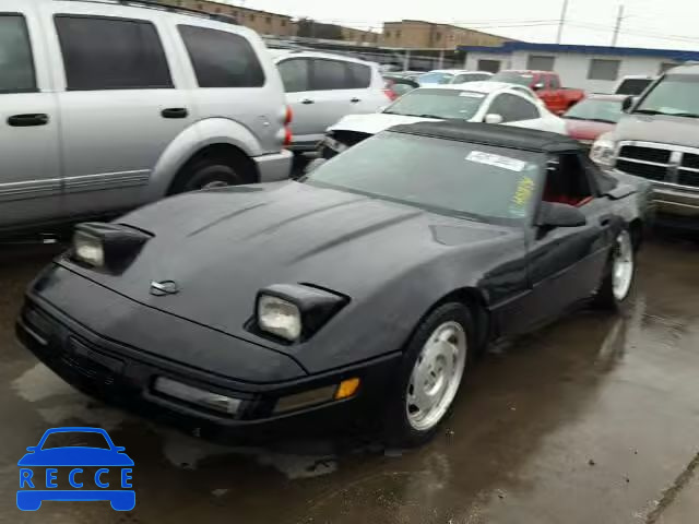 1996 CHEVROLET CORVETTE 1G1YY32P0T5110909 image 1