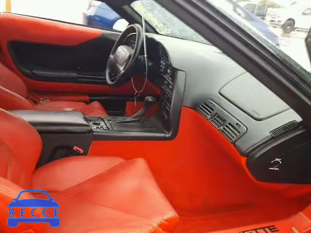 1996 CHEVROLET CORVETTE 1G1YY32P0T5110909 image 4