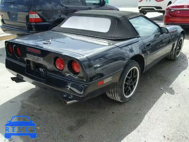 1988 CHEVROLET CORVETTE 1G1YY318XJ5106423 зображення 3