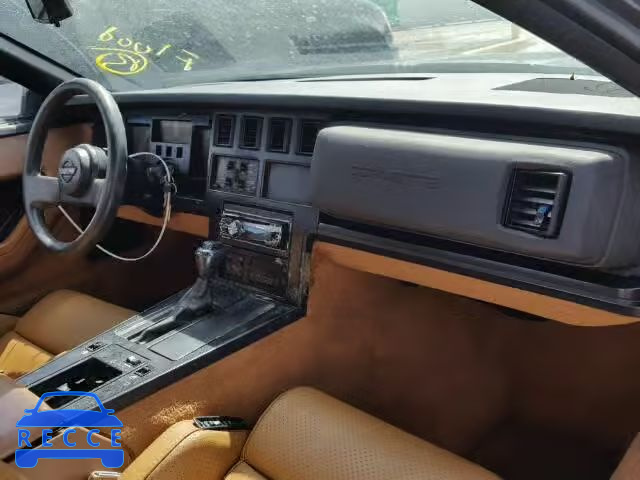 1988 CHEVROLET CORVETTE 1G1YY318XJ5106423 зображення 8