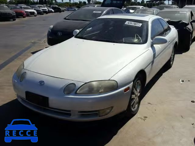 1993 LEXUS SC JT8UZ30C3P0025468 image 1