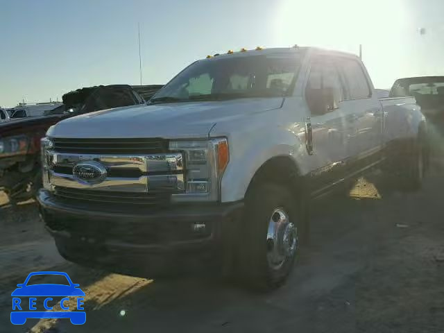2017 FORD F350 1FT8W3DT5HEB57464 image 1