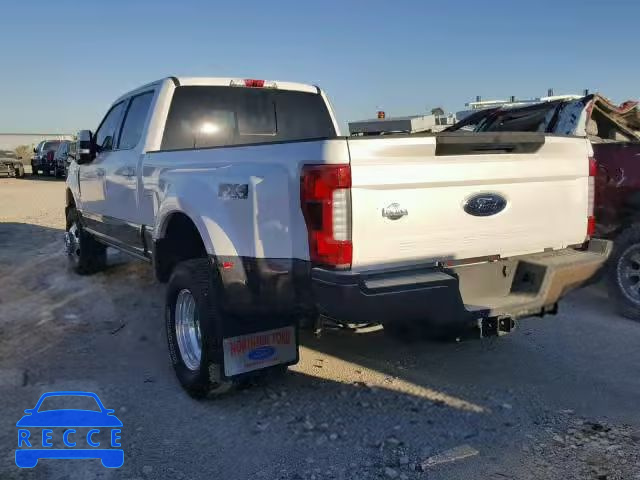2017 FORD F350 1FT8W3DT5HEB57464 image 2