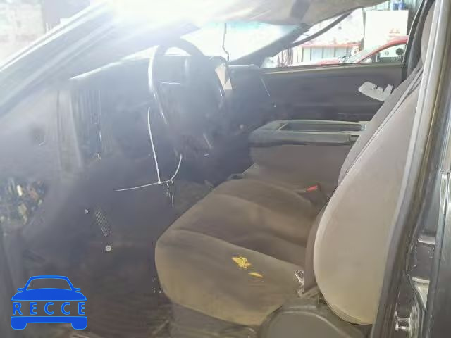 2003 GMC SIERRA 1GTHK23U53F201255 image 0