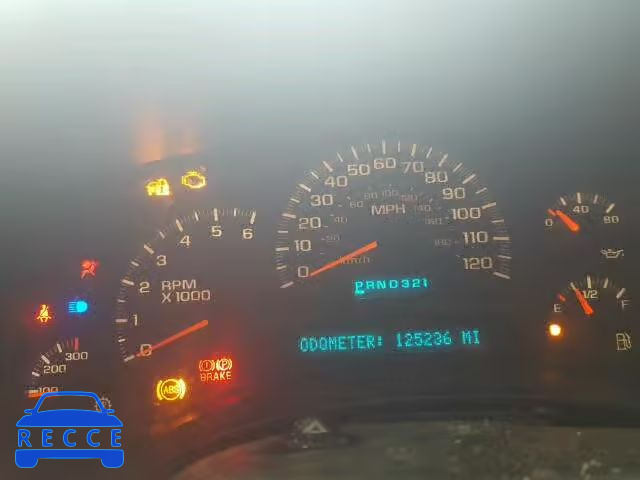 2003 GMC SIERRA 1GTHK23U53F201255 image 3