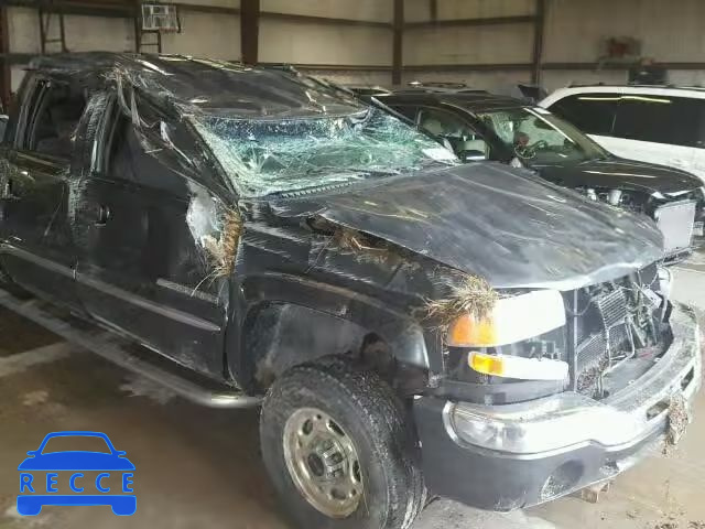 2003 GMC SIERRA 1GTHK23U53F201255 image 4