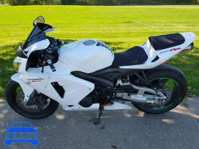 2006 HONDA CBR600 JH2PC37016M301804 зображення 2