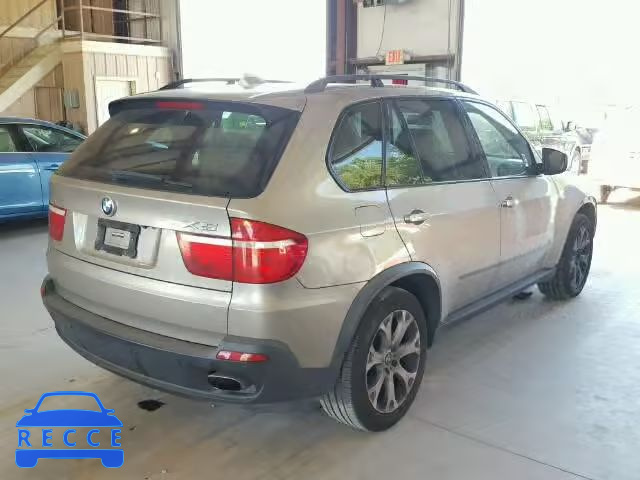 2007 BMW X5 5UXFE83547LZ44201 зображення 3