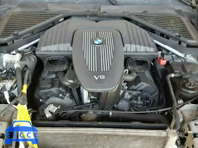 2007 BMW X5 5UXFE83547LZ44201 зображення 6