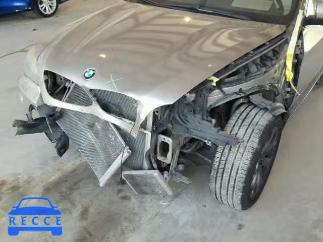 2007 BMW X5 5UXFE83547LZ44201 зображення 8