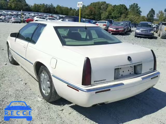 1997 CADILLAC ELDORADO 1G6ET1299VU612277 Bild 2