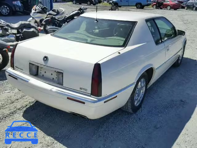 1997 CADILLAC ELDORADO 1G6ET1299VU612277 Bild 3