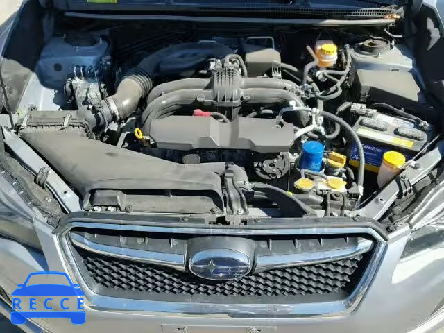 2015 SUBARU IMPREZA BA JF1GJAA69FH007257 image 6