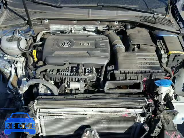 2016 VOLKSWAGEN GOLF 3VW217AU5GM051028 image 6