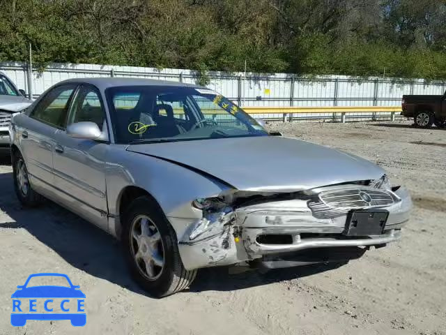 2004 BUICK REGAL 2G4WB52K341164249 зображення 0