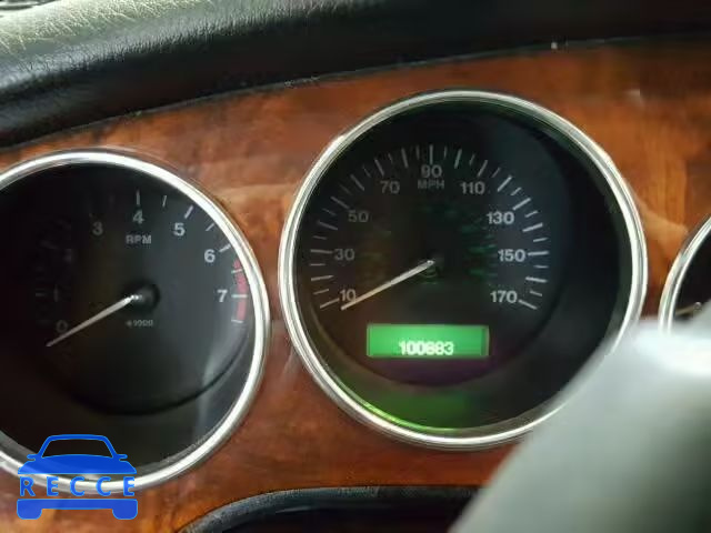 2005 JAGUAR XK8 SAJDA42C652A40970 зображення 7