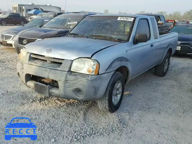 2001 NISSAN FRONTIER K 1N6DD26S11C403346 image 1