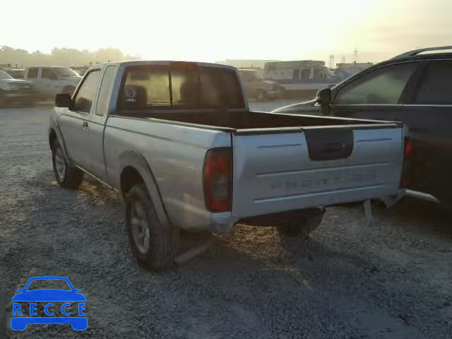 2001 NISSAN FRONTIER K 1N6DD26S11C403346 Bild 2