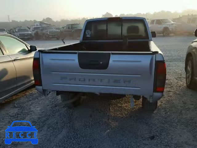 2001 NISSAN FRONTIER K 1N6DD26S11C403346 Bild 5