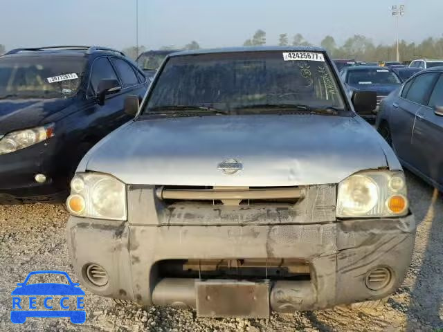 2001 NISSAN FRONTIER K 1N6DD26S11C403346 Bild 8