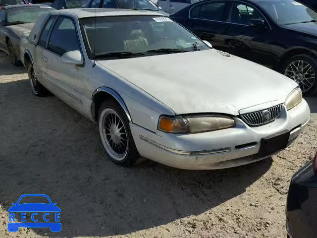 1997 MERCURY COUGAR 1MELM62W4VH626860 Bild 0