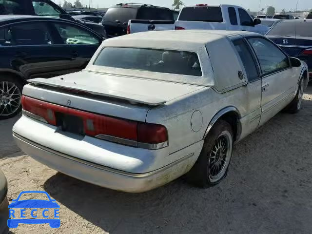 1997 MERCURY COUGAR 1MELM62W4VH626860 Bild 3