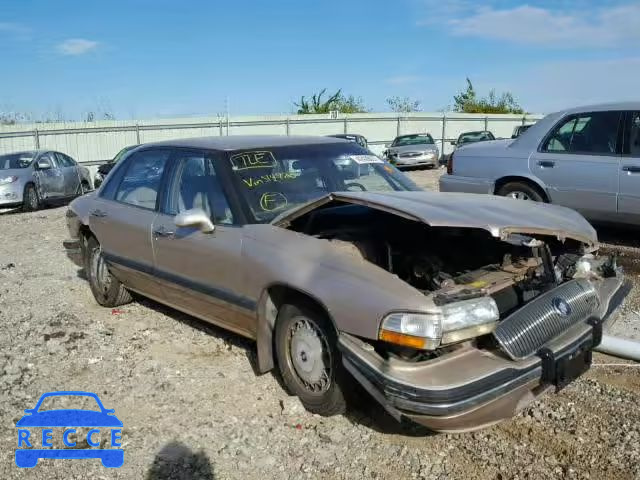 1993 BUICK LESABRE 1G4HR53L9PH514920 image 0