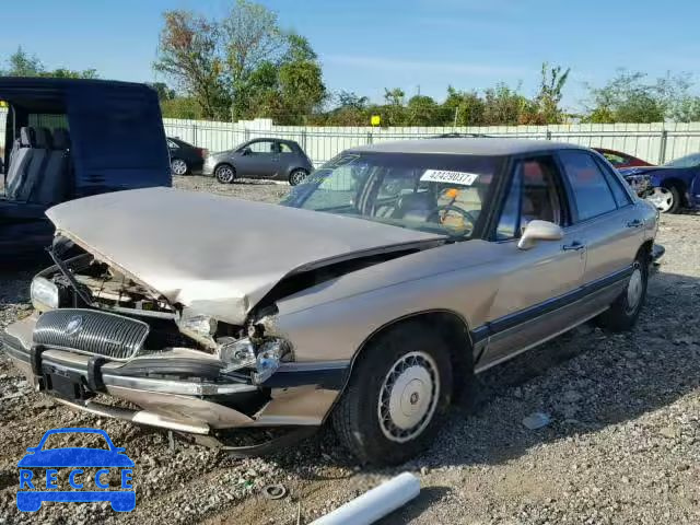 1993 BUICK LESABRE 1G4HR53L9PH514920 зображення 1