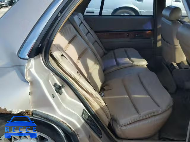 1993 BUICK LESABRE 1G4HR53L9PH514920 зображення 5