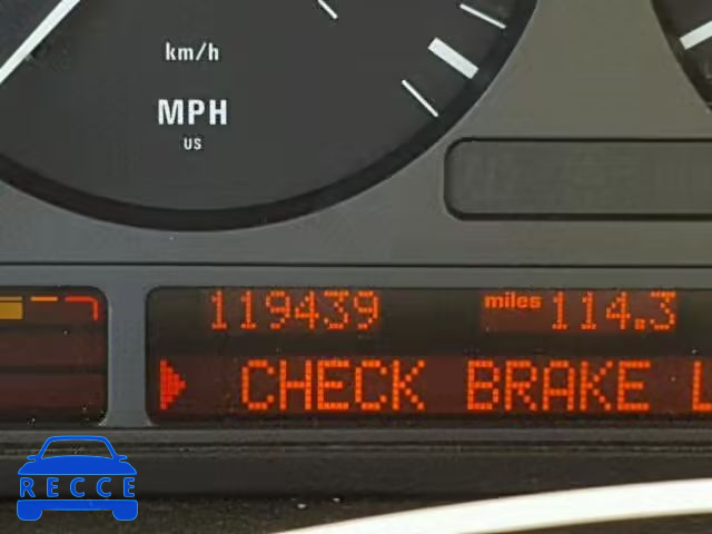 2006 BMW X5 5UXFA13586LY43180 image 7