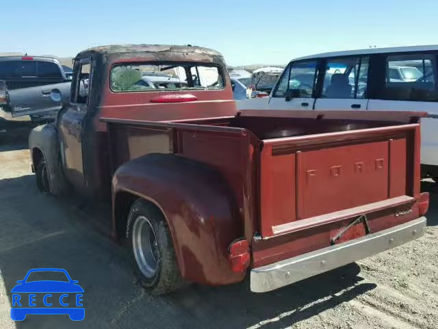 1956 FORD TRUCK F10V6R43631 Bild 2