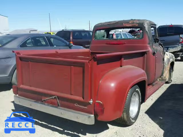 1956 FORD TRUCK F10V6R43631 image 3