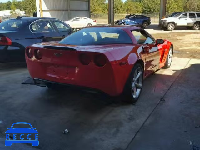 2012 CHEVROLET CORVETTE 1G1YU2DW7C5106771 Bild 3