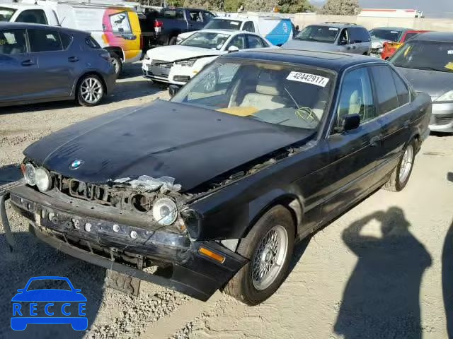 1994 BMW 530 WBAHE2325RGE87083 image 1