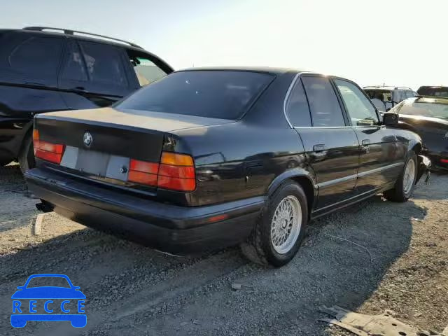 1994 BMW 530 WBAHE2325RGE87083 image 3