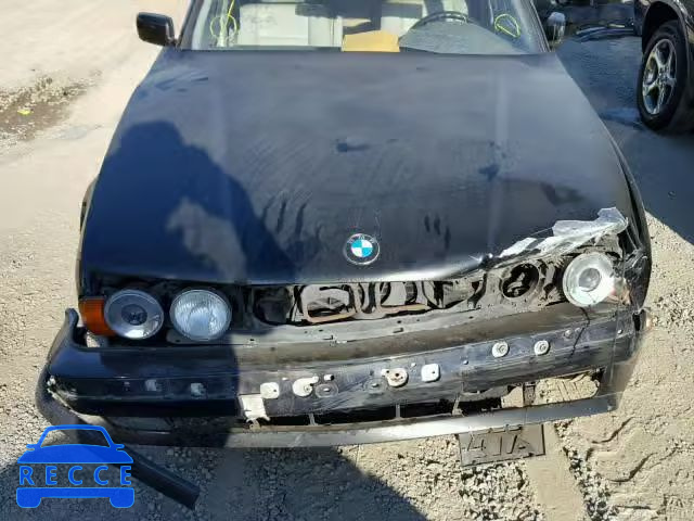 1994 BMW 530 WBAHE2325RGE87083 Bild 8