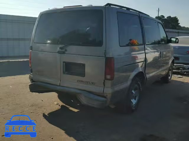 2001 CHEVROLET ASTRO 1GNDM19W31B124439 Bild 3